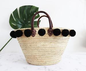 High Quality Use for Daily Markit Goods Handmade <b>Straw</b> Backpack for Summer Time Use with Your Office <b>Bag</b> - Product Image 1
