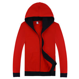 Grosir Hoodie Polos 2020 Desain Baru Pullover Pria Kualitas Terbaik - Product Image 4