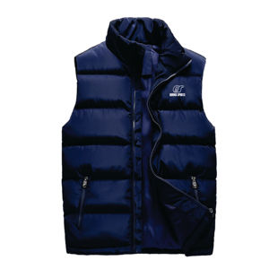 Hommes Surdimensionné Puffer Veste Pour Hommes - Product Image 1