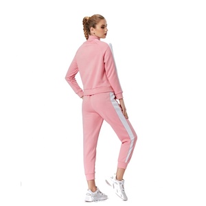 Conjunto Deportivo Personalizado para Mujer, Sudadera con Capucha de Secado Rápido, Corte Regular, para Gimnasio, Entrenamiento, Ropa Deportiva de Moda 2025 - Product Image 4