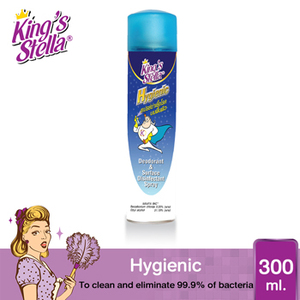 Fredking — produit de soins de santé, Spray désodorisant, produit multifonctionnel, hygiène à domicile, 300ML, prix d'usine - Product Image 2