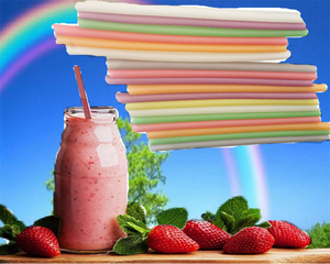 Eco Rice <b>Drinking</b> <b>Straw</b> Factory Producing High Quality Compostable Disposable <b>Straws</b> <b>for</b> Wholesale Supply Around the World - Product Image 3