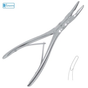 Mayfield hueso Rongeur - Product Image 1