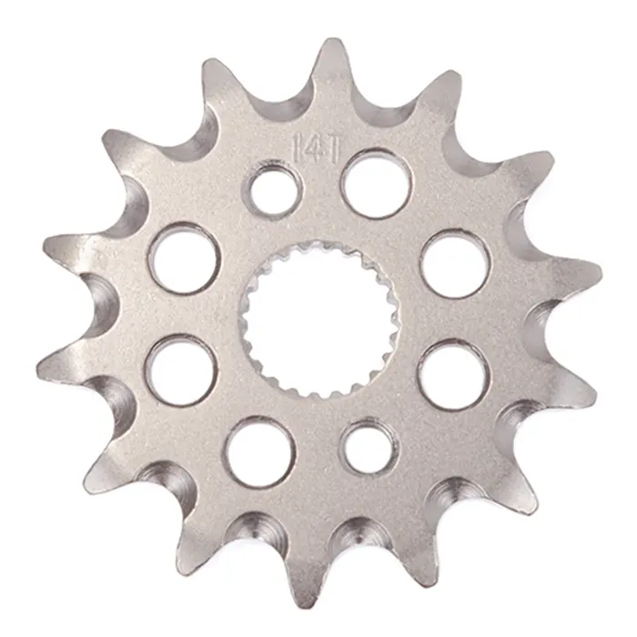 Motorcycle Front Sprocket For HONDA CRF50, XR50, CR80 14T