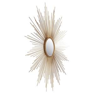 Espejo de Pared Moderno con Diseño de Rayos de Sol 2026 para Decoración de Paredes, Fabricante Mayorista - Product Image 2