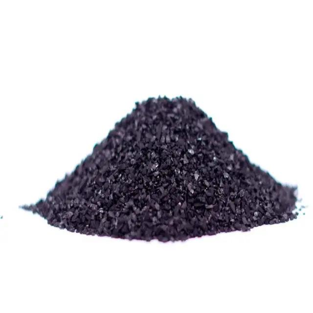 Top quality acid washed mesh granular coconut shell based activated carbon for air purification import and export