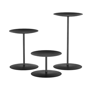 Bougeoirs en métal de tailles personnalisées, 10 pièces, pour décoration de maison, vente en gros, dernier modèle - Product Image 4