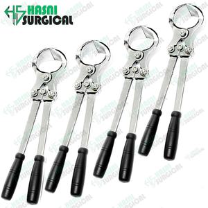 Abrazadera de castrador Burdizzo de 12 "veterinaria, 4 Uds., abrazaderas veterinarias EMASCULATOR, abrazaderas de castración - Product Image 6