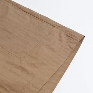 Pantalones cortos de alta calidad para hombre, diseño de logotipo personalizado, pantalones cortos informales transpirables con cintura elástica para hombre - Product Image 5