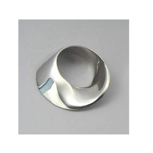 Metal Brass Napkin <b>Rings</b> Handmade Napkin Holder Unique <b>Cat</b> Shaped Modern Accessories Hot Arrival At Wholesale Price - Product Image 5