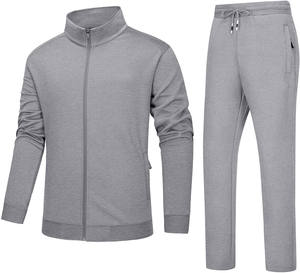 Chándal de hombre de diseño personalizado 2024 última moda - Product Image 5