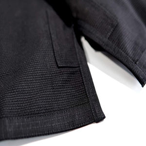 ชุดยูโดกิโมโนผ้าฝ้าย 100% สวมใส่สบาย ผลิตตามสั่ง พร้อมโลโก้และดีไซน์ตามต้องการ - Product Image 5