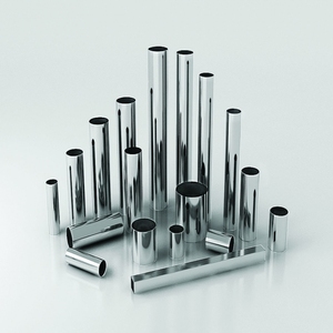 Tubería de Acero Inoxidable Decorativa a Precio Económico, ASTM A554, Redonda, Cuadrada, Rectangular, Tubería de Acero Inoxidable BIS India - Product Image 3