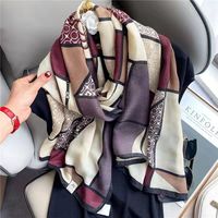 Écharpe en soie pour femmes, 2021, foulard de couleur très superbe, à prix bas, création meetali, nouveau Design, offre spéciale