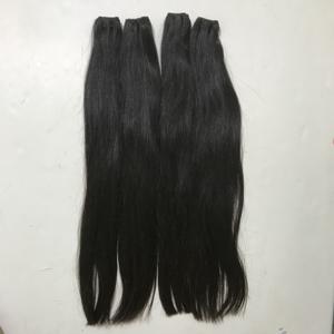 In Stock 100% Hair Silky Straight Natural Color Cuticle Aligned Human Hair Bundles, Hair Unprocessed Virgin from Vietnamese - Product Image 5