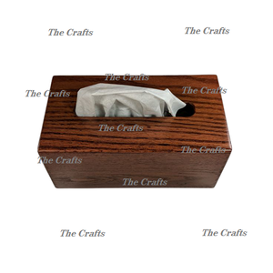 Meilleur design Vaisselle Boîte à mouchoirs Forme carrée Boîte à mouchoirs décorative Porte-serviettes à des prix attractifs - Product Image 4