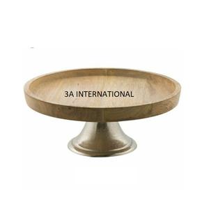 Hogar y cantinas fiesta celebración uso Mesa decoración pastel servidor plato postre servidor pastel soporte al precio más bajo - Product Image 5