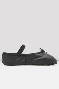 Zapatillas de Ballet de Lona Elástica con Suela Suave, Profesionales, Ligeras, Antideslizantes, con Suela de Cuero Genuino para Bailarines - Product Image 2