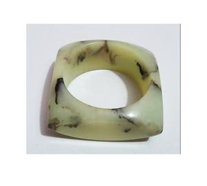 100% ที่ดีที่สุดไม้และเรซินผู้ถือผ้าเช็ดปากใช้สำหรับโรงแรมและงานแต่งงานโต๊ะรับประทานอาหารในขนาดที่กำหนดเองและราคาต่ำ - Product Image 2