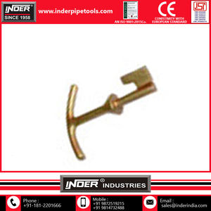 Llave de caja de medidor de agua de metal y latón ajustable Precio al por mayor Fabricado por llave Precio al por mayor - Product Image 2