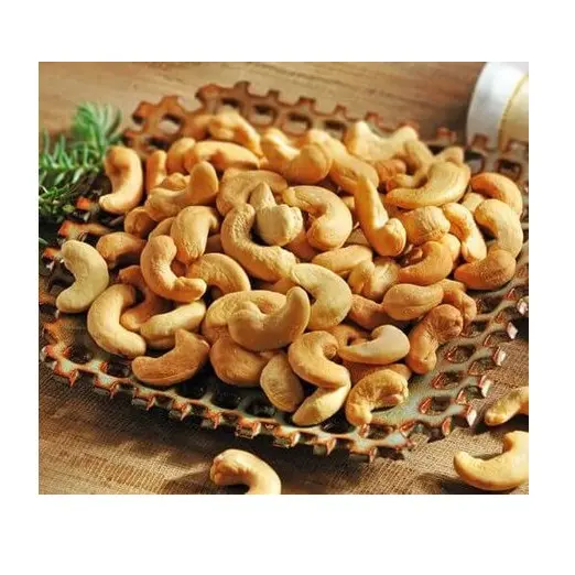 Argots — noix de cajou rôti 100% biologique, gros Grain, W240 W320 de qualité supérieure, meilleur prix du Vietnam