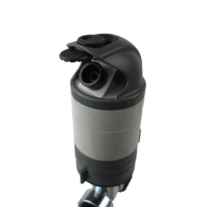 Professional Gear Drive Water Sprinkler Angle & Coverage Adjustable Rotating <b>Garden</b> Irrigation Device Patterns Quiet Spray - Product Image 6