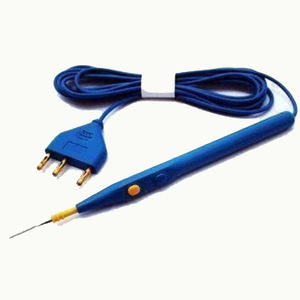Elektrochirurgische Potlood Herbruikbare Vinger Schakelaar Potlood Sillicon Kabel - Product Image 3