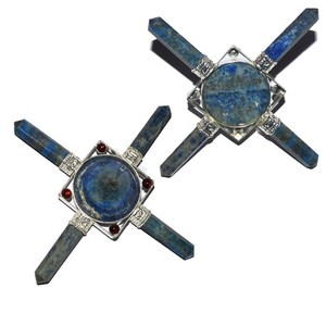 Mejor oferta en Lapis Lazuli lápiz curación generador | Lapis Lazuli lápiz curación generador para venta - Product Image 1