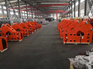 Marque principale Sb131 brise-roche hydraulique pour pelle de 30 à 40 tonnes Cat330/335 PC400 ZX360/400 - Product Image 5