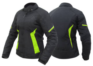 Veste de course pour moto Cordura rider, collection - Product Image 2