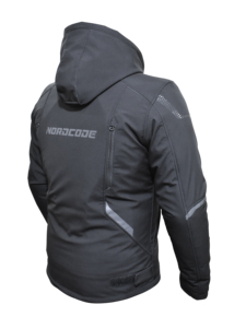 Veste Softshell pour moto, blouson pour hommes, - Product Image 2