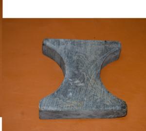 บัฟฟาโลฮอร์นดาบจับขนาดจับสีน้ำตาลควายฮอร์นดาบจับกับธรรมชาติขัดด้วยขนาดสินค้าสำหรับขาย - Product Image 6