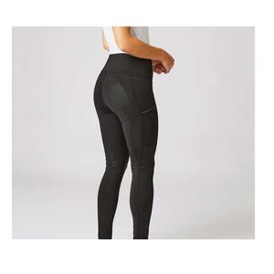 Ropa ecuestre de alta calidad, mallas, pantalones elásticos de cuatro vías, ropa de competición personalizada al por mayor, mallas para montar a caballo - Product Image 4