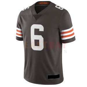 Maillot de Football américain personnalisé, avec Logo et personnalisés, vente en gros - Product Image 2