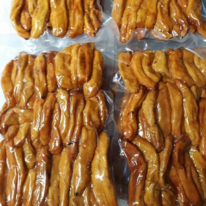 Deliciosos Plátanos Secos de Vietnam, en Envases Individuales o a Granel - Product Image 1