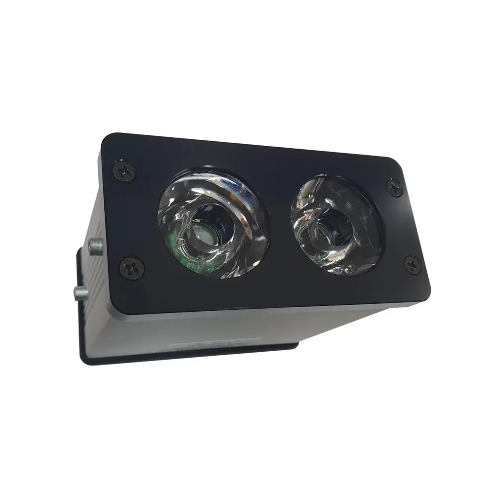 Illuminatore IR a lungo raggio alimentato a LED ComLASER 2 per la prevenzione della telecamera di velocità del rilevamento sbagliato a causa del veicolo lento o bloccato