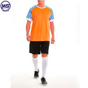 ชุดกีฬาขายดีบริการ OEM ชุดฟุตบอล,มาใหม่เครื่องแบบฟุตบอล - Product Image 6