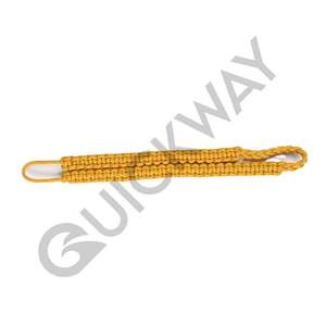 Ceremonial Uniform <b>Red</b> <b>Silk</b> Polyester Comfortable Customized Multi-Color Citation Cords for Outdoor Use - Product Image 6