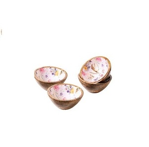 Cuenco y utensilios de cocina impresos, uso hecho a mano, muestra gratis y bajo precio - Product Image 1