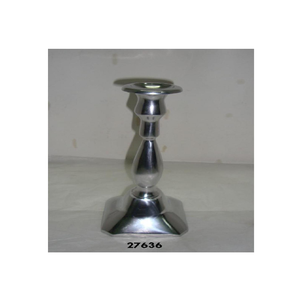 Aluminium Stick <b>Candle</b> Holder Decor Taper <b>Candle</b> Stick Holder for Home Decor Modern Holders for <b>Dinner</b> & Party - Product Image 1