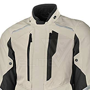 Chaqueta de moto de alta calidad para hombre, ropa de carreras de coches, traje de gira de Cardura, equipo de equitación elegante, atuendo 2025 - Product Image 6