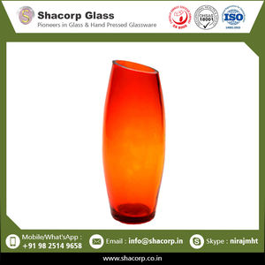 Best Quality Double Layered <b>Glass</b> <b>Vase</b> at Wholesale Price - Product Image 4