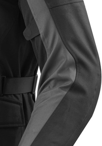 2025 venta al por mayor chaqueta textil de motocicleta Quest para hombres de alta calidad impermeable y transpirable Pro Riders ropa deportiva de talla grande - Product Image 5