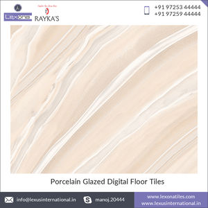 Baldosas de suelo de baja absorción de agua resistentes al ácido de porcelana esmaltada completamente pulida de 600X600mm de alta calidad del proveedor superior - Product Image 4