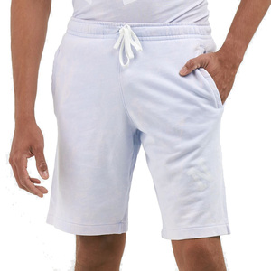 Pantalones cortos con estampado de camuflaje para hombre, para actividades al aire libre, pantalones cortos de Jersey con cintura elástica para hombre, pantalones cortos de entrenamiento transpirables para hombre para Fitness - Product Image 5