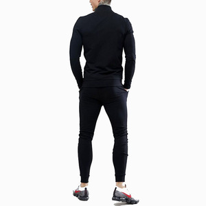 เสื้อวอร์มผู้ชายผ้าฝ้ายมีฮู้ด,สำหรับใส่วิ่งออกกำลังกายใส่ได้ทั้งผู้ชายและผู้หญิง - Product Image 4