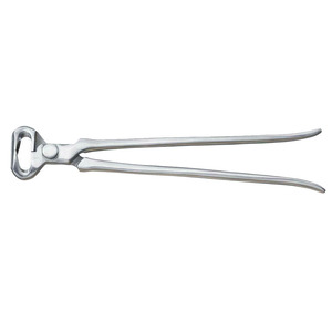 คุณภาพสูงทำจากสแตนเลสขนาดที่กำหนดเองมืออาชีพ Hoof Nippers-15ในและ12ใน.-เครื่องมือม้า Farrier - Product Image 6