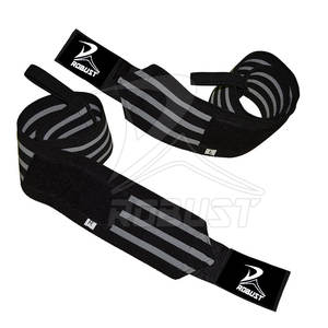 Customized Neoprene <b>Wrist</b> Straps for Fitness Safety <b>Weight</b> Lifting <b>Wrist</b> Band Warps and Wraps - Product Image 1