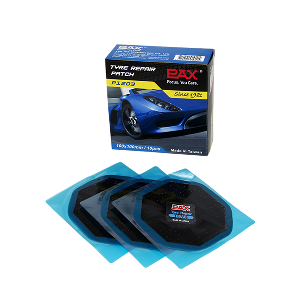 Ремонт шины патч 100 мм P1203