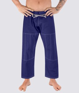 ชุดยิวยิตสูคุณภาพสูงสั่งทำพิเศษ พร้อมโลโก้ ผ้าฝ้าย 100% 450 กรัม ระบายอากาศได้ดี ทนทาน ขายส่งจากโรงงานโดยตรง สำหรับผู้ใหญ่ ฝึกศิลปะการต่อสู้ - Product Image 6